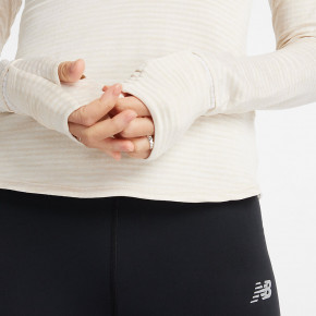 Рубашки New Balance NYC Marathon Athletics Heat Grid Half Zip в Москве - nevtrende.com | фото