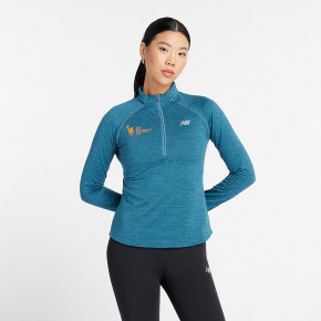 NYC Marathon Athletics Heat Grid Half Zip в Москве - nevtrende.com | фото