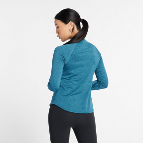 Рубашки New Balance NYC Marathon Athletics Heat Grid Half Zip в Москве - nevtrende.com | фото