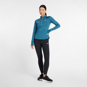 Рубашки New Balance NYC Marathon Athletics Heat Grid Half Zip в Москве - nevtrende.com | фото