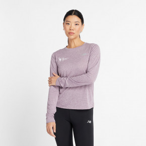 Рубашки New Balance NYC Marathon Athletics Long Sleeve в Москве - nevtrende.com | фото