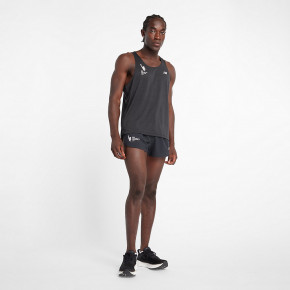 Рубашки New Balance NYC Marathon Athletics Singlet в Москве - nevtrende.com | фото