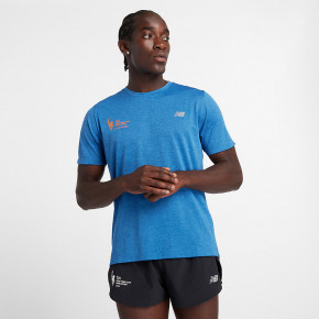 New Balance NYC Marathon Athletics T-Shirt - описание