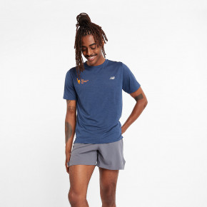 New Balance NYC Marathon Athletics T-Shirt - описание