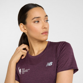 Рубашки New Balance NYC Marathon Athletics T-Shirt в Москве - nevtrende.com | фото