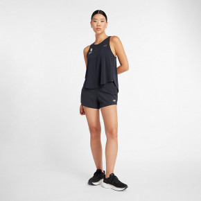 Рубашки New Balance NYC Marathon Drapey Jersey Tank в Москве - nevtrende.com | фото