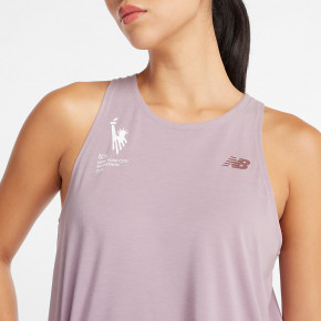 Рубашки New Balance NYC Marathon Drapey Jersey Tank в Москве - nevtrende.com | фото