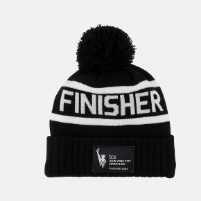 NYC Marathon Finisher Pom Beanie в Москве - nevtrende.com | фото