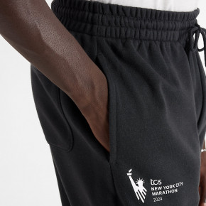 Штаны New Balance NYC Marathon French Terry Jogger в Москве - nevtrende.com | фото