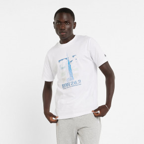 Рубашки New Balance NYC Marathon Graphic T-Shirt в Москве - nevtrende.com | фото
