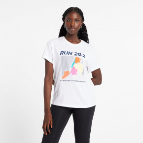 NYC Marathon Graphic T-Shirt в Москве - nevtrende.com | фото