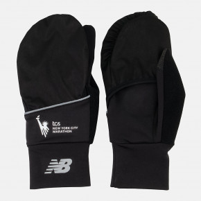 Все аксессуары New Balance NYC Marathon Grid Fleece Glove в Москве - nevtrende.com | фото