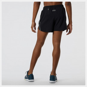 Шорты New Balance NYC Marathon Impact Run 5 Inch Short в Москве - nevtrende.com | фото