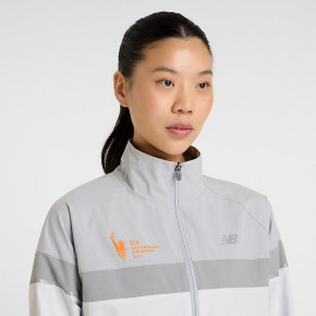 Верхняя одежда New Balance NYC Marathon Jacket в Москве - nevtrende.com | фото