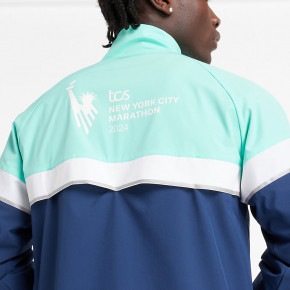 Верхняя одежда New Balance NYC Marathon Jacket в Москве - nevtrende.com | фото
