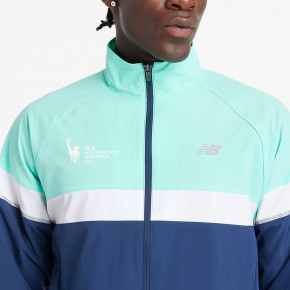 Верхняя одежда New Balance NYC Marathon Jacket в Москве - nevtrende.com | фото