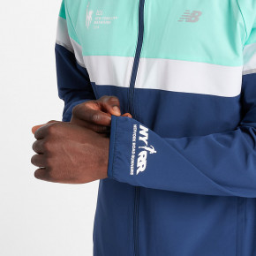 Верхняя одежда New Balance NYC Marathon Jacket в Москве - nevtrende.com | фото