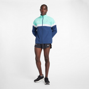 Верхняя одежда New Balance NYC Marathon Jacket в Москве - nevtrende.com | фото