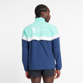 Верхняя одежда New Balance NYC Marathon Jacket в Москве - nevtrende.com | фото