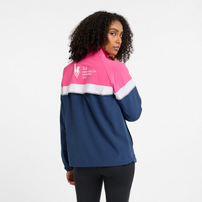 Верхняя одежда New Balance NYC Marathon Jacket в Москве - nevtrende.com | фото