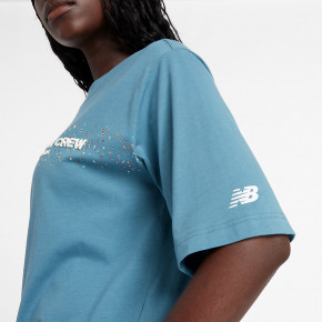 Рубашки New Balance NYC Marathon New Balance Relaxed T-Shirt в Москве - nevtrende.com | фото