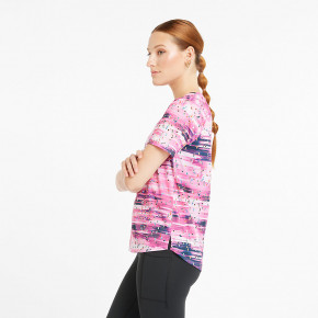Рубашки New Balance NYC Marathon Printed Athletics T-Shirt в Москве - nevtrende.com | фото
