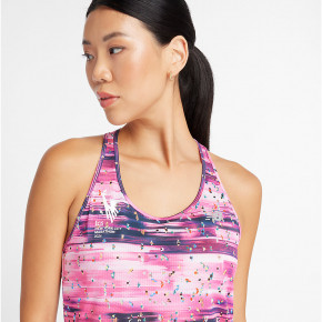 Рубашки New Balance NYC Marathon Printed Singlet в Москве - nevtrende.com | фото