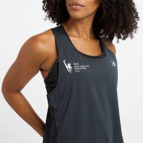 Рубашки New Balance NYC Marathon RC Race Day Singlet в Москве - nevtrende.com | фото