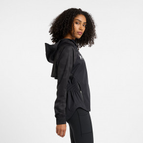 Верхняя одежда New Balance NYC Marathon Reflective Woven Jacket в Москве - nevtrende.com | фото