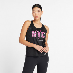 Рубашки New Balance NYC Marathon Singlet в Москве - nevtrende.com | фото