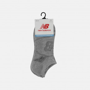 Носки New Balance Performance No Show Socks 3 Pack в Москве - nevtrende.com | фото