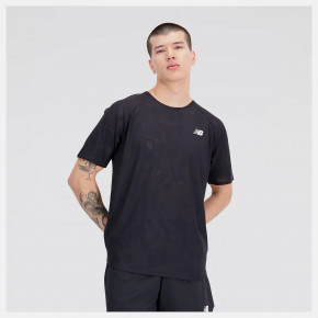 New Balance Q Speed Jacquard Short Sleeve - описание