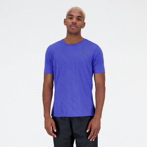 New Balance Q Speed Jacquard Short Sleeve - описание