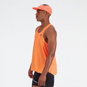 Рубашки New Balance Q Speed Jacquard Singlet в Москве - nevtrende.com | фото