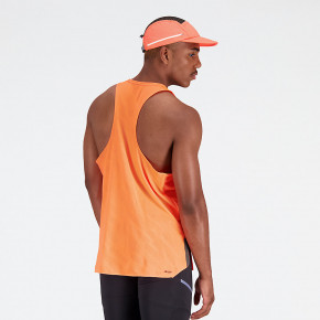 Рубашки New Balance Q Speed Jacquard Singlet в Москве - nevtrende.com | фото