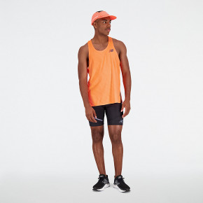 Рубашки New Balance Q Speed Jacquard Singlet в Москве - nevtrende.com | фото