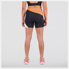 Шорты New Balance Q Speed Shape Shield 4 Inch Fitted Short в Москве - nevtrende.com | фото