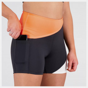 Шорты New Balance Q Speed Shape Shield 4 Inch Fitted Short в Москве - nevtrende.com | фото