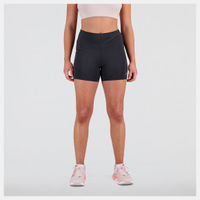 Шорты New Balance Q Speed Shape Shield 4 Inch Fitted Short в Москве - nevtrende.com | фото