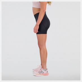 Шорты New Balance Q Speed Shape Shield 4 Inch Fitted Short в Москве - nevtrende.com | фото