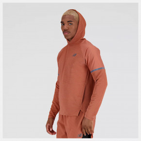 Толстовки и свитшоты New Balance Q Speed Shift Hoodie в Москве - nevtrende.com | фото