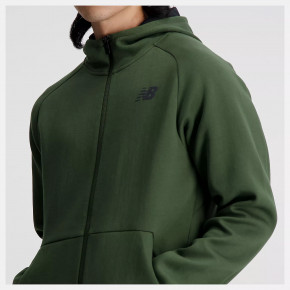 Верхняя одежда New Balance R.W.Tech Fleece Full Zip в Москве - nevtrende.com | фото