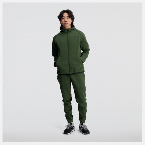 Верхняя одежда New Balance R.W.Tech Fleece Full Zip в Москве - nevtrende.com | фото