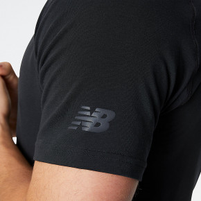 Рубашки New Balance R.W. Tech Tee with Dri-Release в Москве - nevtrende.com | фото