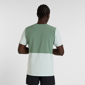 Рубашки New Balance Race Day T-Shirt в Москве - nevtrende.com | фото