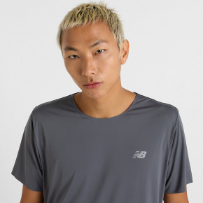 Рубашки New Balance Race Day T-Shirt в Москве - nevtrende.com | фото