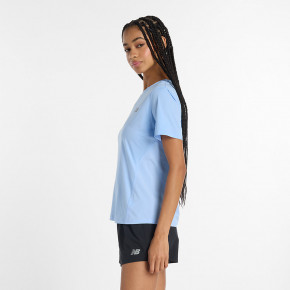 Рубашки New Balance Race Day T-Shirt в Москве - nevtrende.com | фото