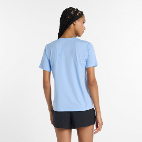 Рубашки New Balance Race Day T-Shirt в Москве - nevtrende.com | фото