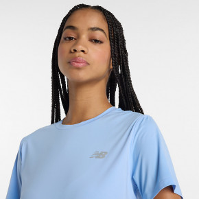 Рубашки New Balance Race Day T-Shirt в Москве - nevtrende.com | фото