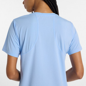 Рубашки New Balance Race Day T-Shirt в Москве - nevtrende.com | фото